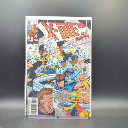 X-MEN 2099 #2 - 2 Geeks Comics