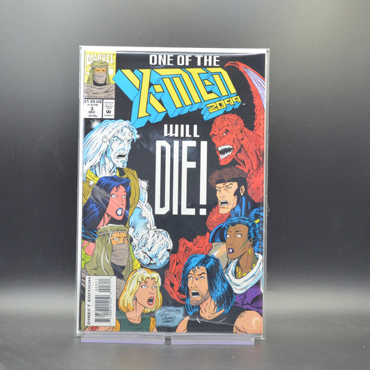 X-MEN 2099 #3 - 2 Geeks Comics