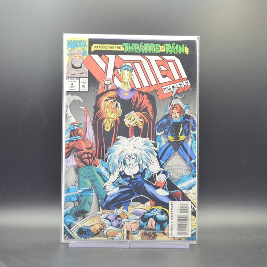 X-MEN 2099 #4 - 2 Geeks Comics