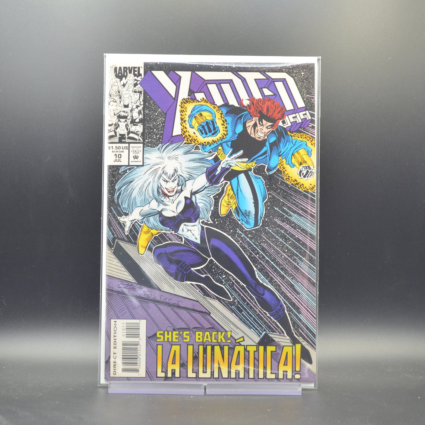 X-MEN 2099 #10 - 2 Geeks Comics