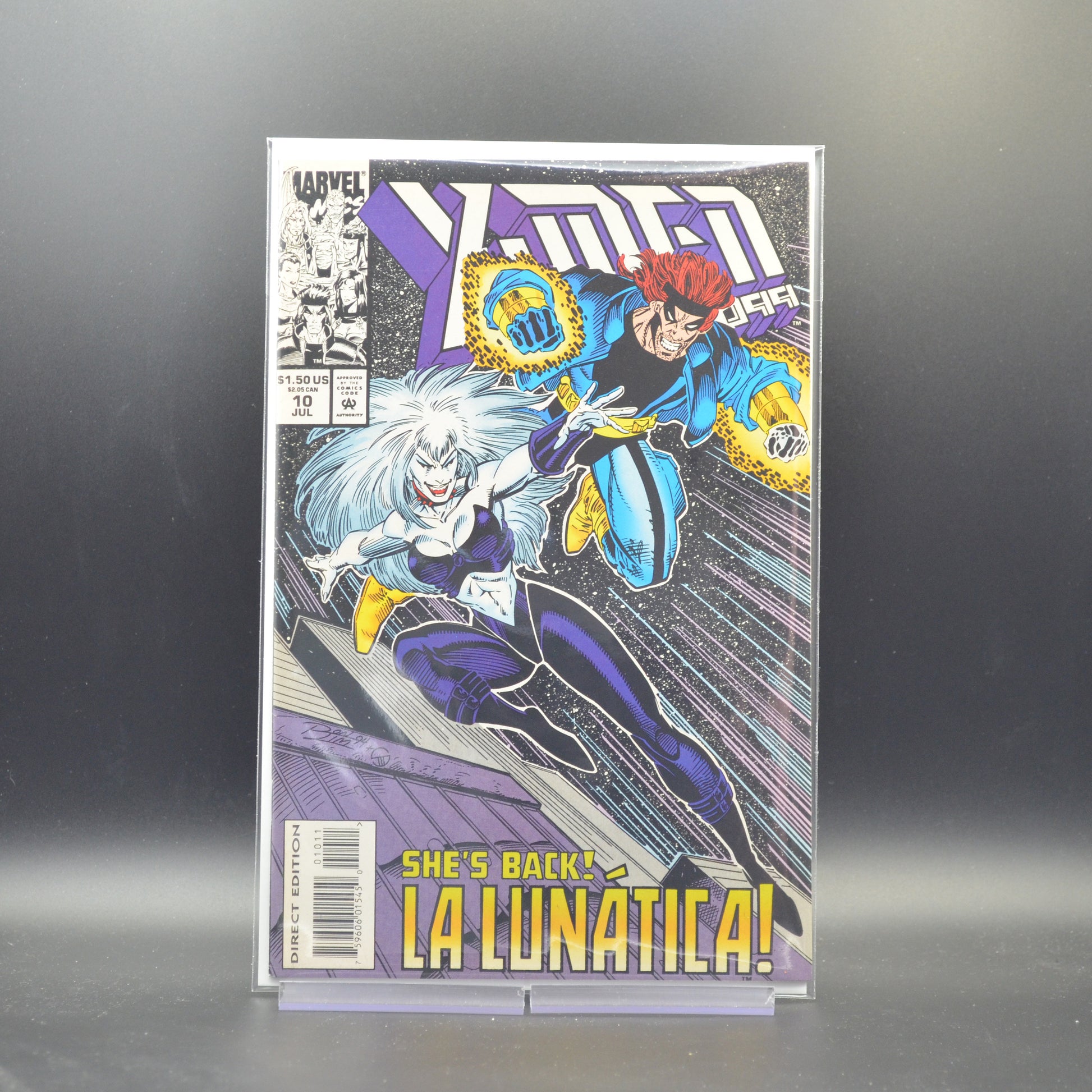 X-MEN 2099 #10 - 2 Geeks Comics