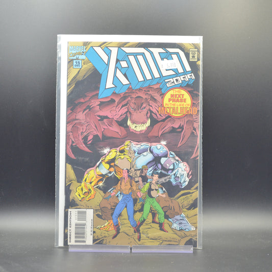 X-MEN 2099 #15 - 2 Geeks Comics