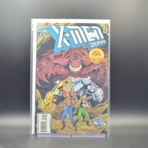 X-MEN 2099 #15 - 2 Geeks Comics