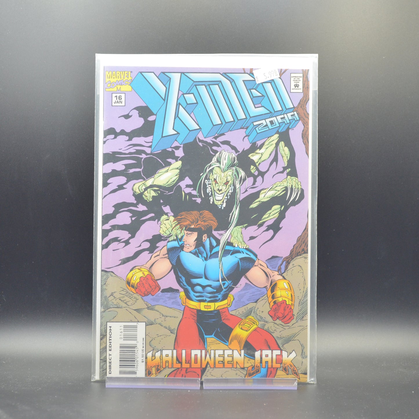 X-MEN 2099 #16 - 2 Geeks Comics