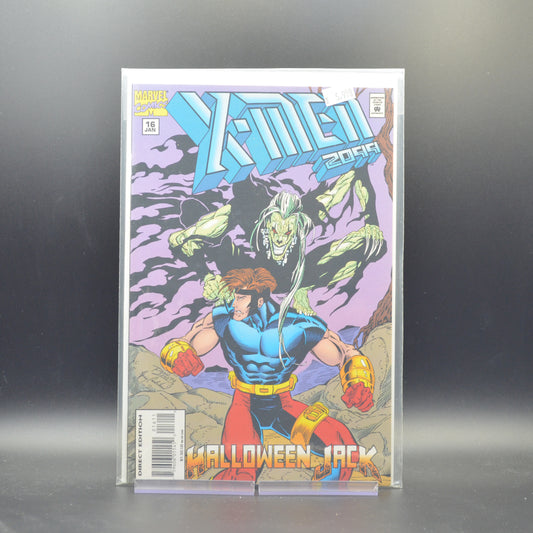 X-MEN 2099 #16 - 2 Geeks Comics