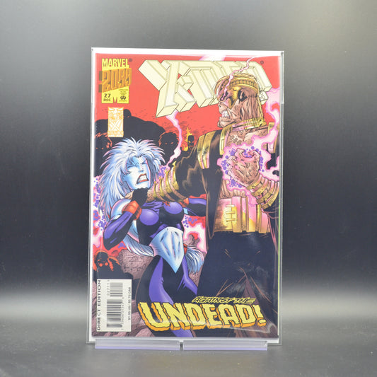 X-MEN 2099 #27 - 2 Geeks Comics