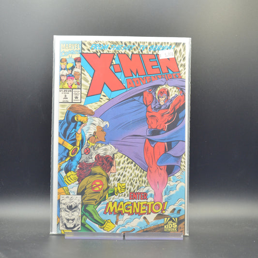 X-MEN ADVENTURES #3 - 2 Geeks Comics