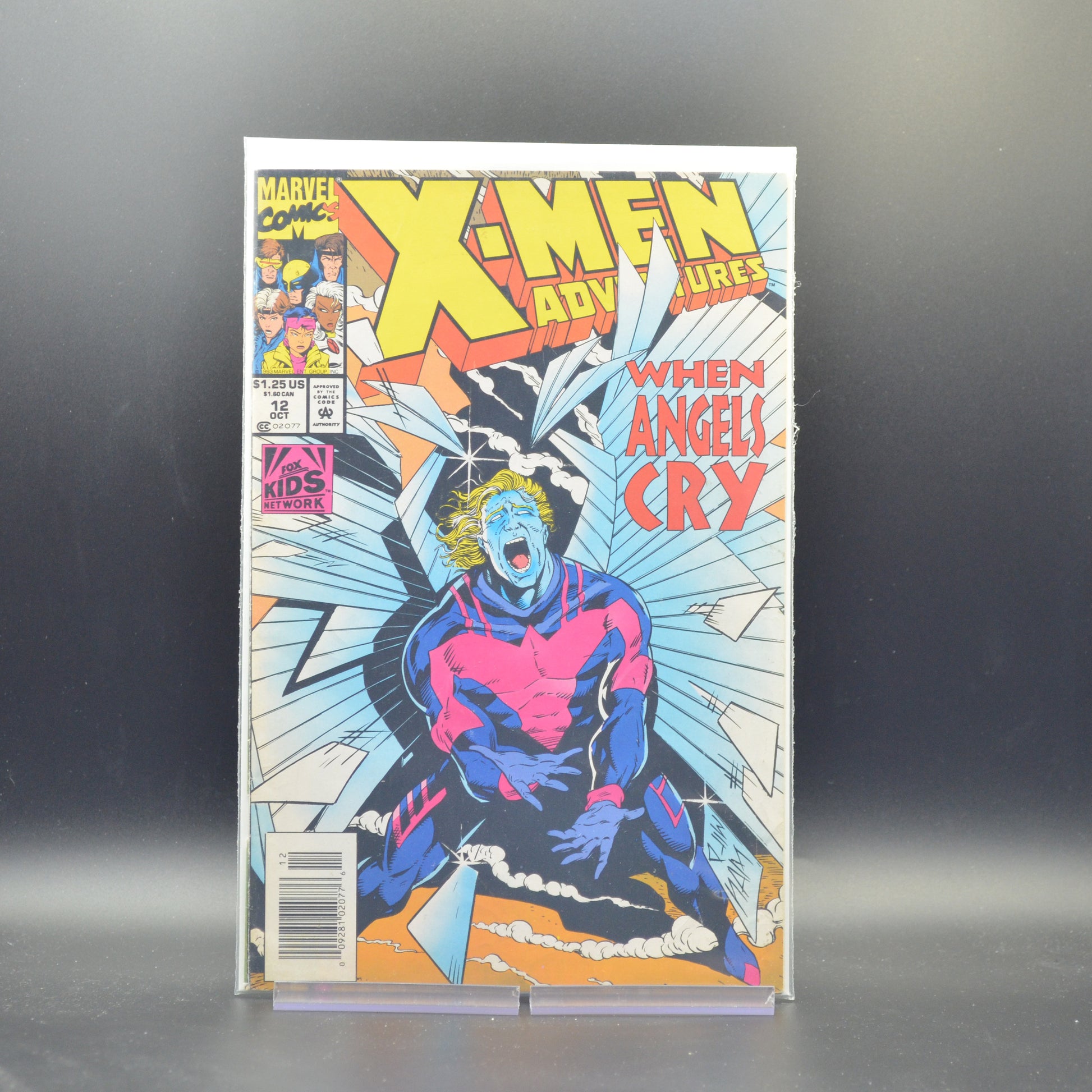 X-MEN ADVENTURES #12 - 2 Geeks Comics
