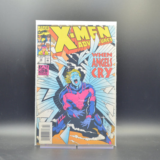 X-MEN ADVENTURES #12 - 2 Geeks Comics