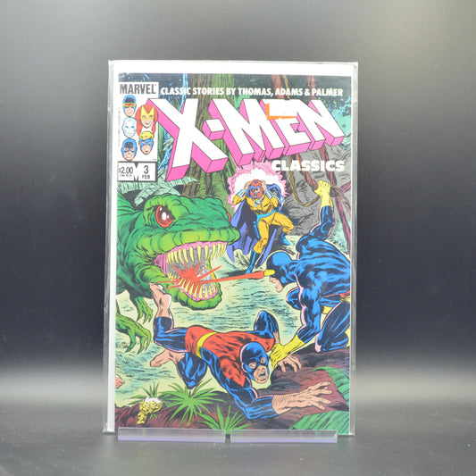 X-MEN CLASSICS #3 - 2 Geeks Comics