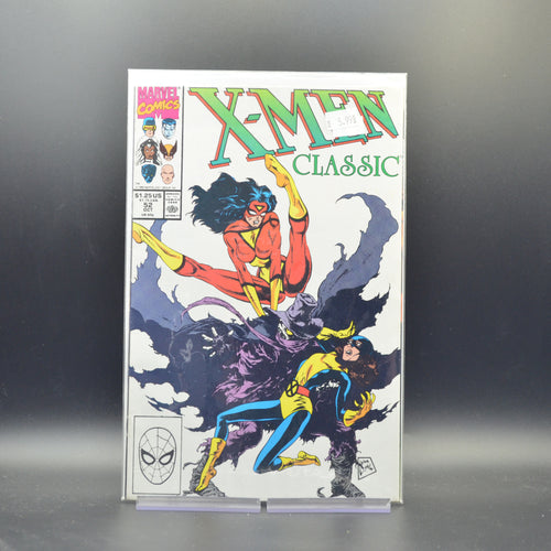 X-MEN CLASSICS #52 - 2 Geeks Comics