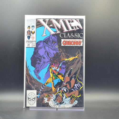 X-MEN CLASSICS #53 - 2 Geeks Comics