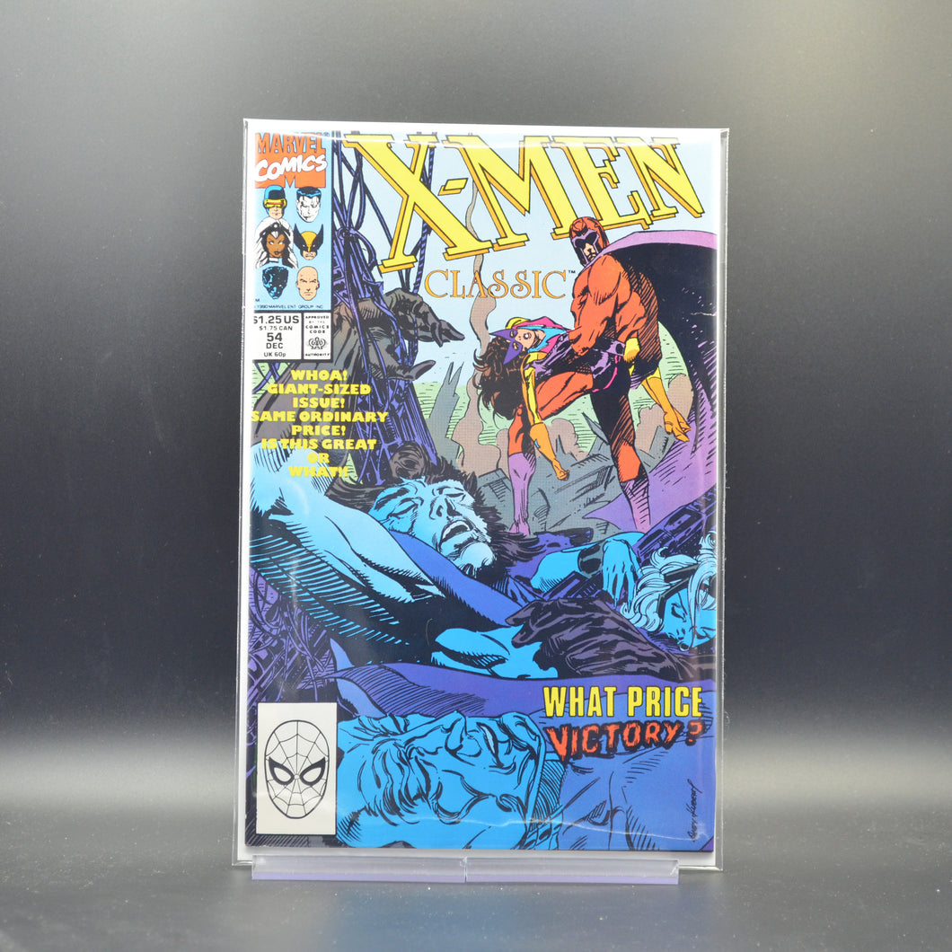 X-MEN CLASSICS #54 - 2 Geeks Comics