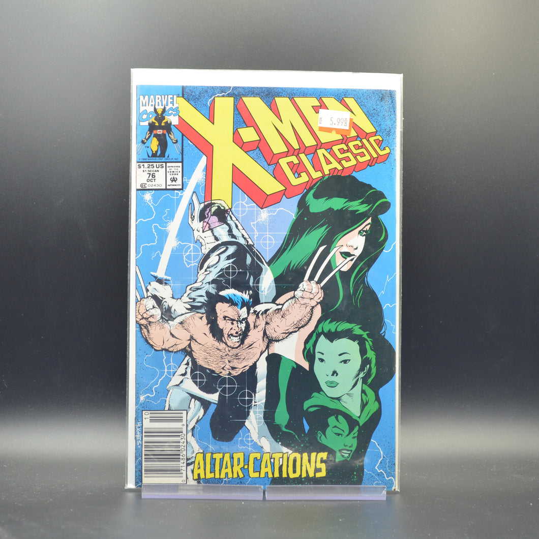 X-MEN CLASSICS #76 - 2 Geeks Comics