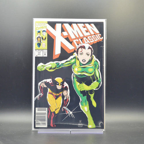 X-MEN CLASSICS #77 - 2 Geeks Comics