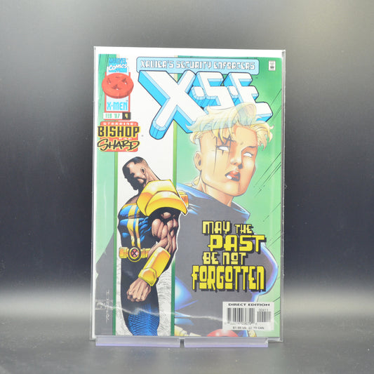 XSE #4 - 2 Geeks Comics