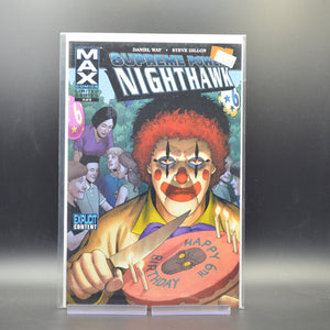 SUPREME POWER: NIGHTHAWK #3 - 2 Geeks Comics