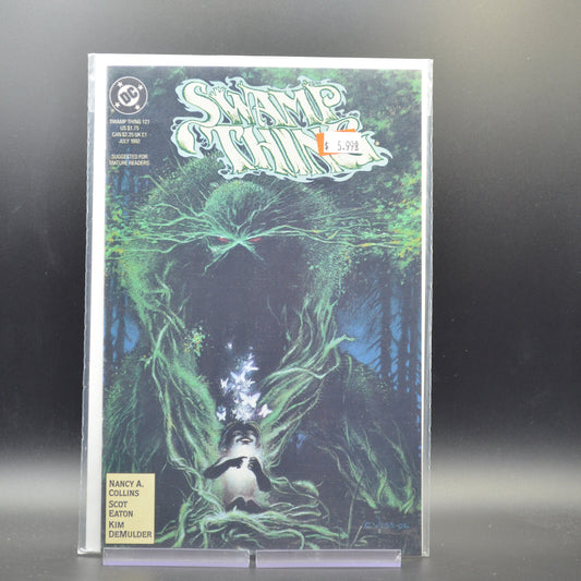 SWAMP THING #121 - 2 Geeks Comics