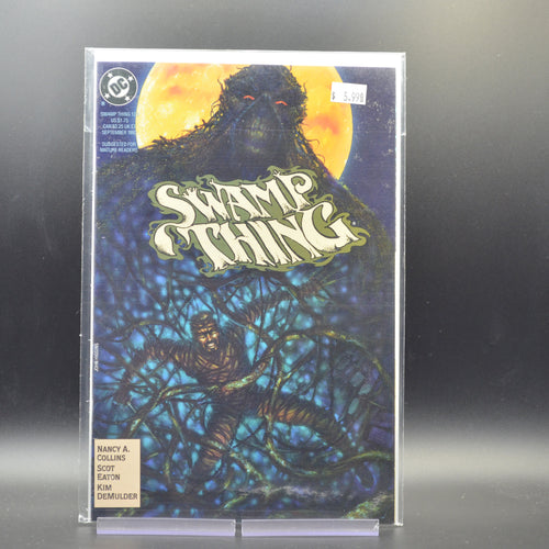 SWAMP THING #123 - 2 Geeks Comics