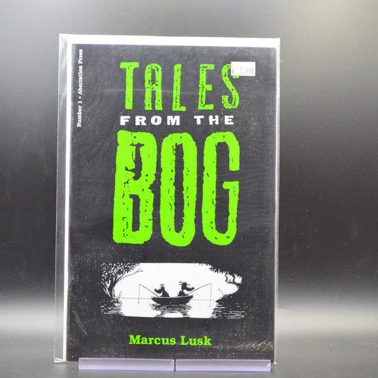 TALES FROM THE BOG #1 - 2 Geeks Comics