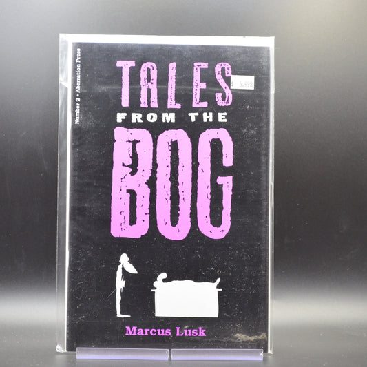 TALES FROM THE BOG #2 - 2 Geeks Comics