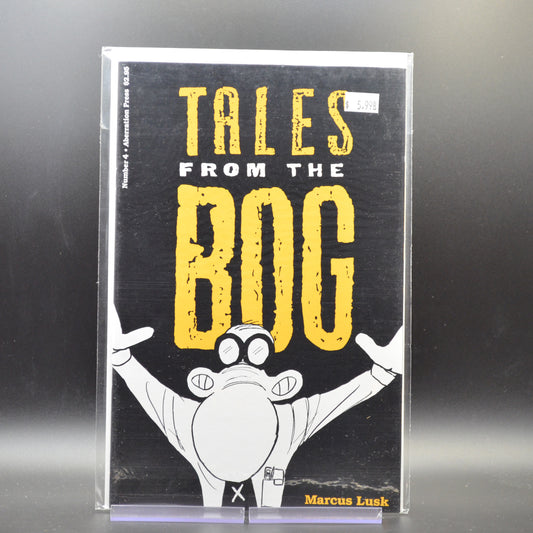 TALES FROM THE BOG #4 - 2 Geeks Comics