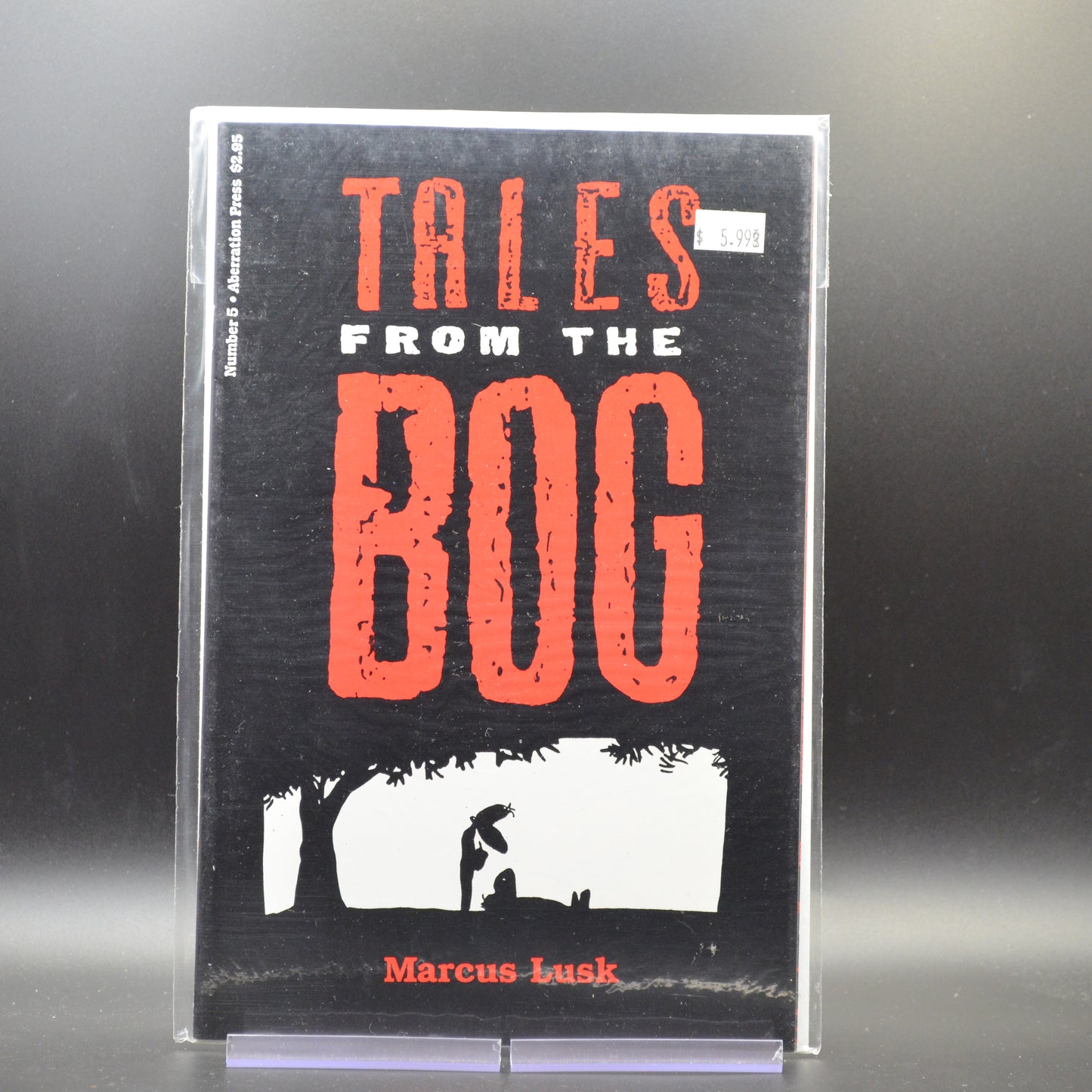 TALES FROM THE BOG #5 - 2 Geeks Comics