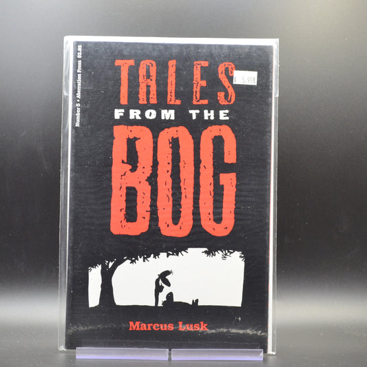 TALES FROM THE BOG #5 - 2 Geeks Comics
