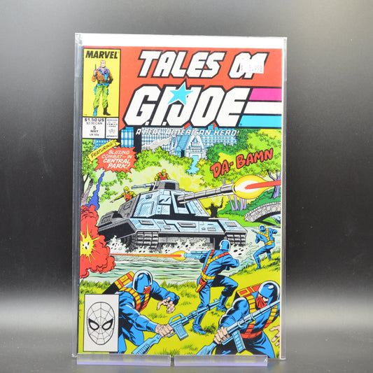TALES OF G.I. JOE #5 - 2 Geeks Comics