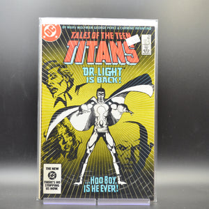 TALES OF THE TEEN TITANS #49 - 2 Geeks Comics