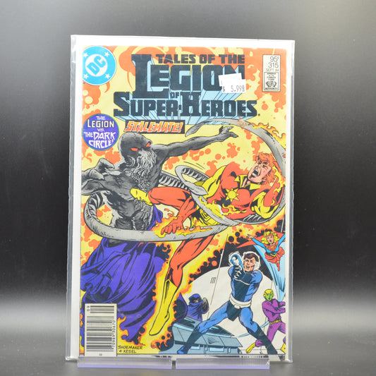 TALES OF THE LEGION #315 - 2 Geeks Comics
