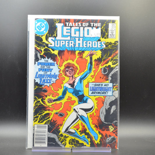 TALES OF THE LEGION #331 - 2 Geeks Comics