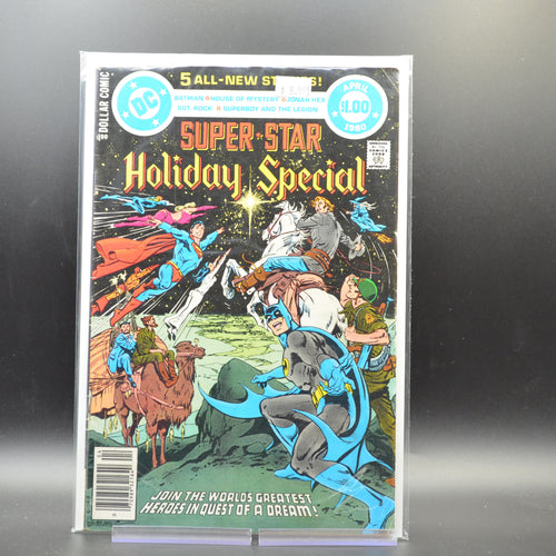 DC SPECIAL SERIES #21 - 2 Geeks Comics