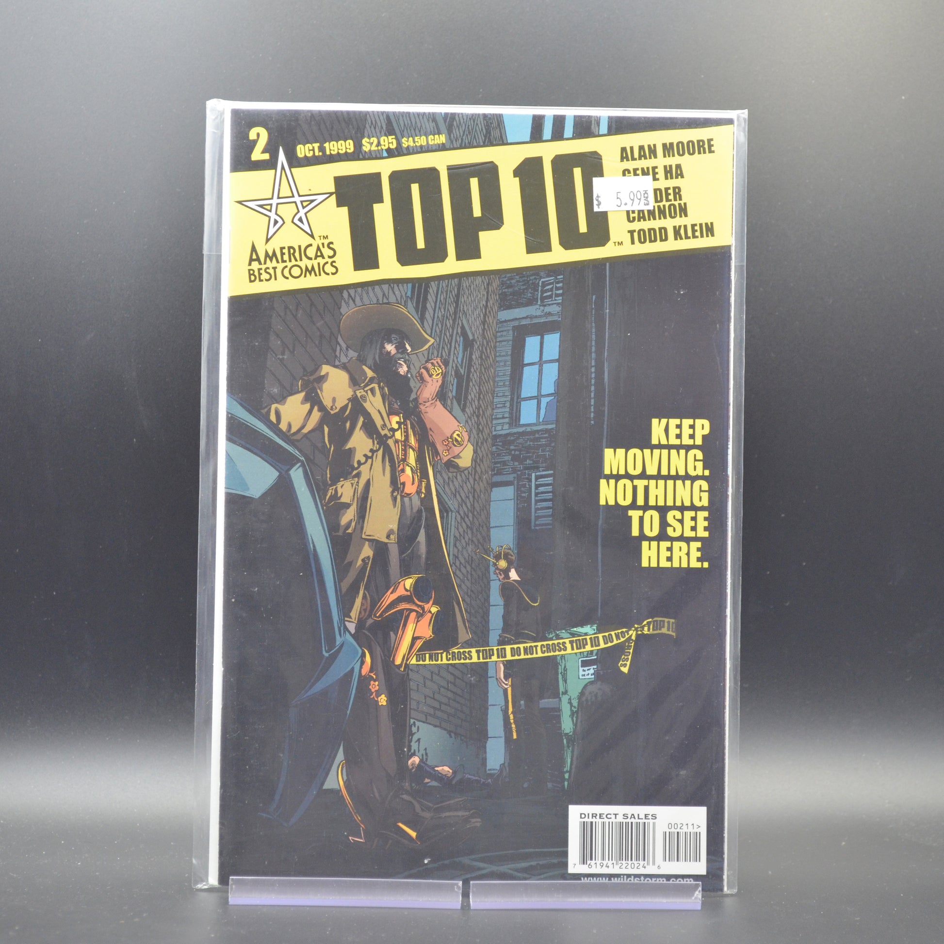 TOP 10 #2 - 2 Geeks Comics