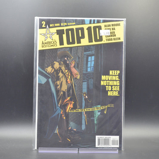 TOP 10 #2 - 2 Geeks Comics