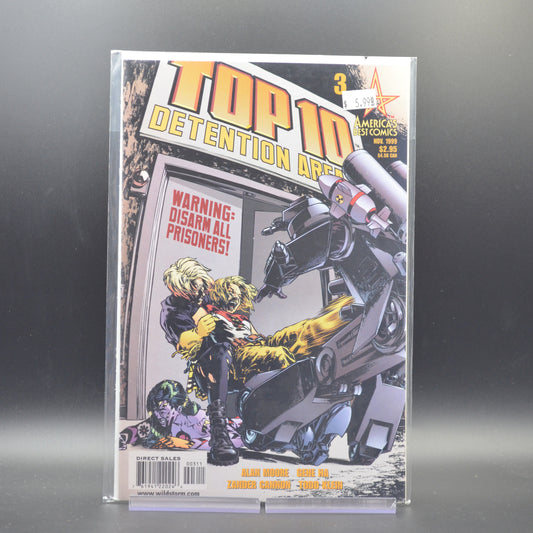 TOP 10 #3 - 2 Geeks Comics