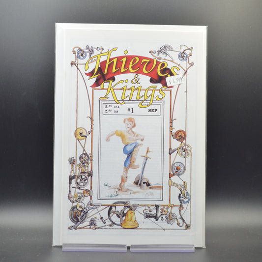 THIEVES & KINGS #1 - 2 Geeks Comics