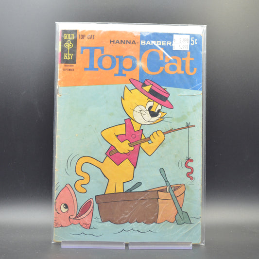 TOP CAT #23 - 2 Geeks Comics