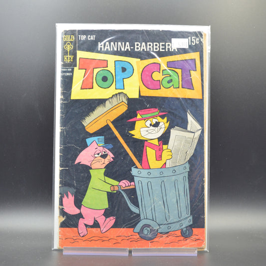 TOP CAT #27 - 2 Geeks Comics