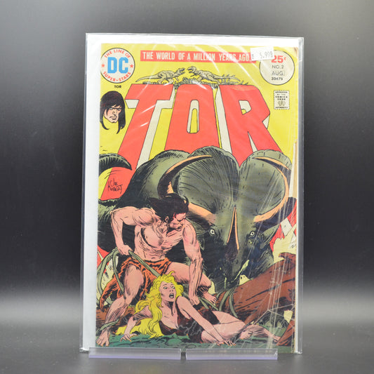 TOR #2 - 2 Geeks Comics