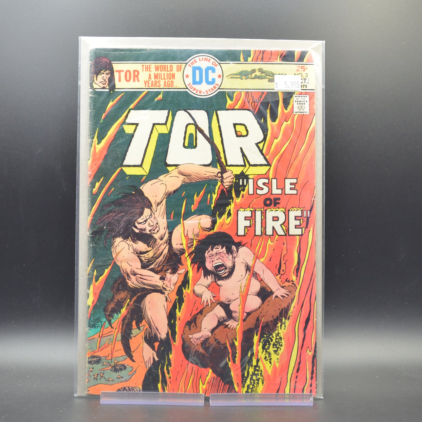 TOR #3 - 2 Geeks Comics