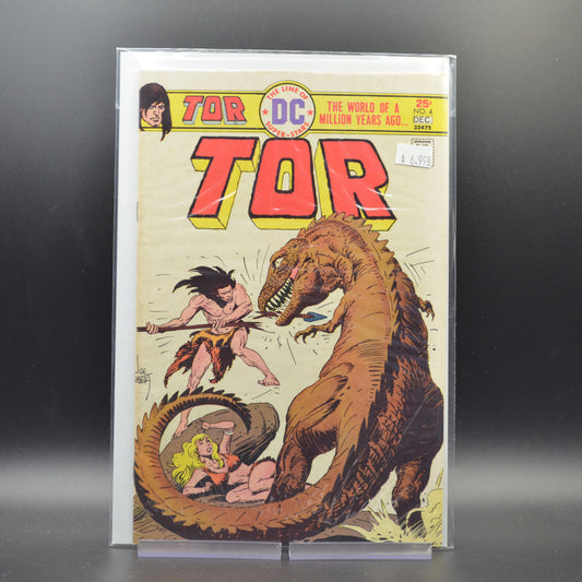 TOR #4 - 2 Geeks Comics