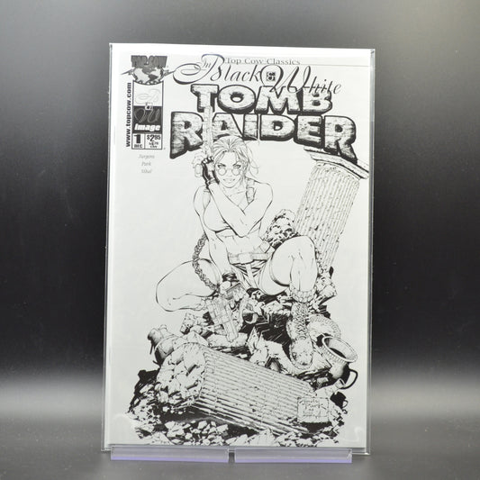 TOP COW CLASSICS: TOMB RAIDER #1 - 2 Geeks Comics