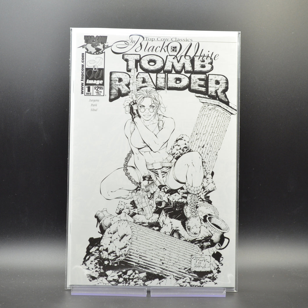 TOP COW CLASSICS: TOMB RAIDER #1 - 2 Geeks Comics