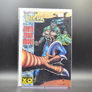 TUROK, DINOSAUR HUNTER #18 - 2 Geeks Comics