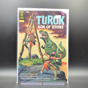 TUROK, SON OF STONE #80 - 2 Geeks Comics