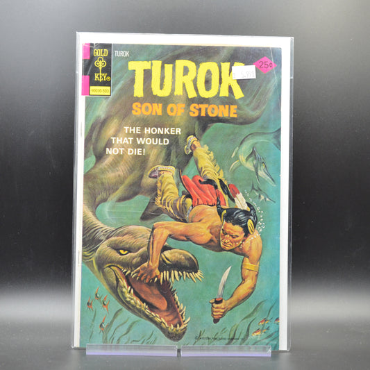 TUROK, SON OF STONE #95 - 2 Geeks Comics