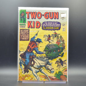 TWO-GUN KID #81 - 2 Geeks Comics