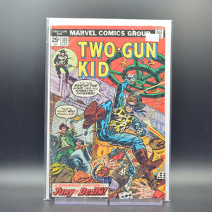 TWO-GUN KID #128 - 2 Geeks Comics