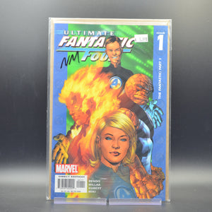 ULTIMATE FANTASTIC FOUR #1 - 2 Geeks Comics